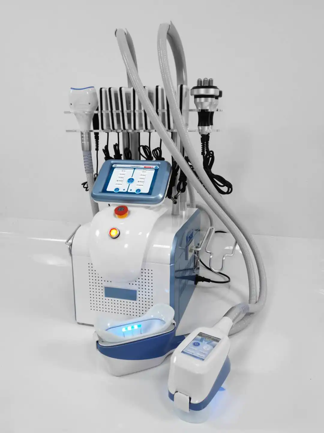 Waesen Main Product 360 Portable Cryolipolysis Machine With 3