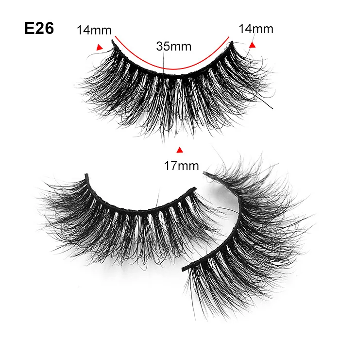 3D Mink Eyelashes Messy Cross Volume Soft Black Cotton Band 100% Real Mink Lashes Vendor
3D Mink Eyelashes Messy Cross Volume Soft Black Cotton Band 100% Real Mink Lashes Vendor
