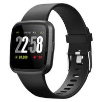 V12C 1.3 Inch Full Touch Screen Gift / OEM Custom Waterproof Sports Smart Bracelet Watch
V12C 1.3 Inch Full Touch Screen Gift / OEM Custom Waterproof Sports Smart Bracelet Watch