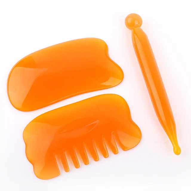 Natural Yak horn fish shaped facial neck back scraping plate health and beauty guasha massage board
Natural Yak horn fish shaped facial neck back scraping plate health and beauty guasha massage board