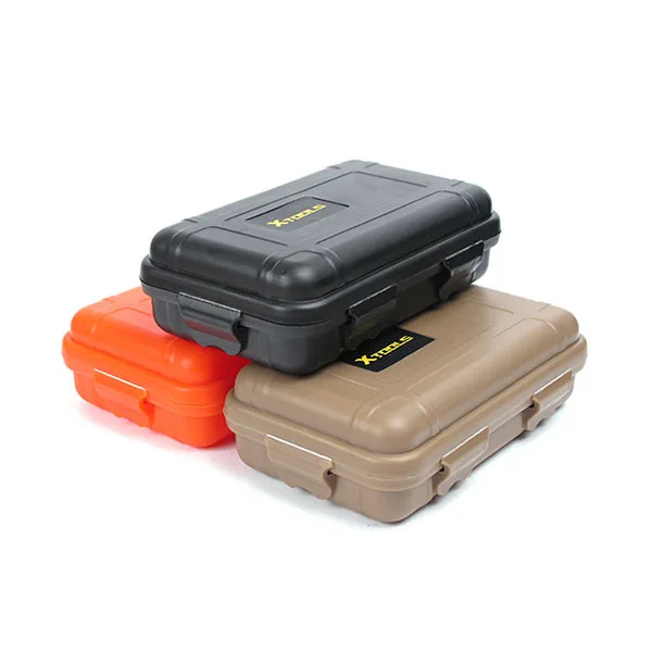 EDC Storage outdoor gear waterproof box outdoor camp fish Trunk Airtight container carry travel seal case bushcraft survive kit, Orange,black,coffee
EDC Storage outdoor gear waterproof box outdoor camp fish Trunk Airtight container carry travel seal case bushcraft survive kit, Orange,black,coffee