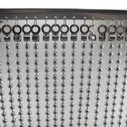 Metal Ball Chain Bead Curtain in Screens & Room Dividers