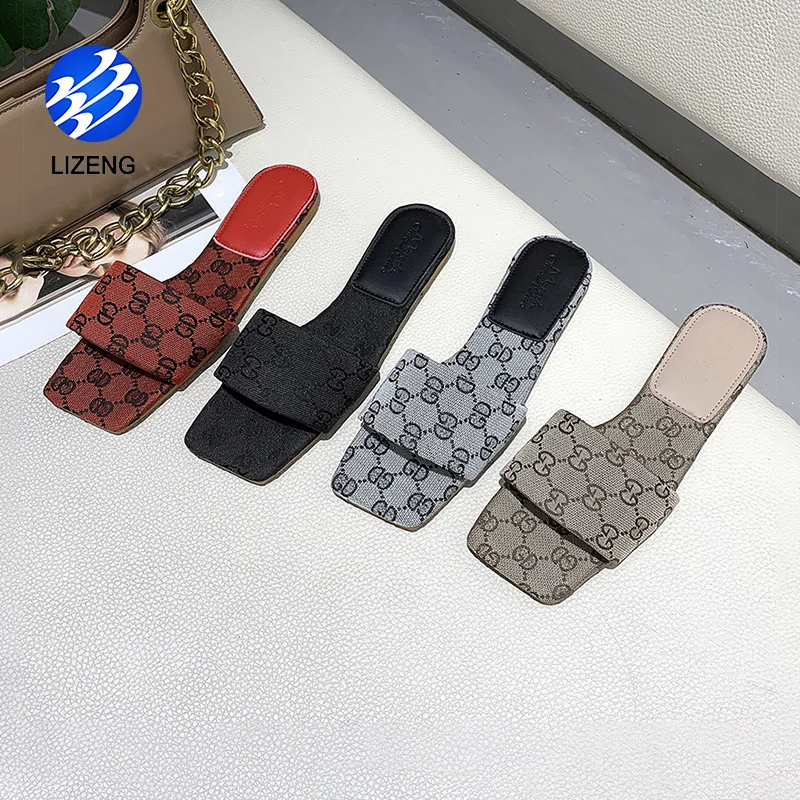 Women Slide Sandals Summer Canvas Outdoor Fashion Square Toe Sandals For Dress, Red,black ,khaki , gray
Women Slide Sandals Summer Canvas Outdoor Fashion Square Toe Sandals For Dress, Red,black ,khaki , gray