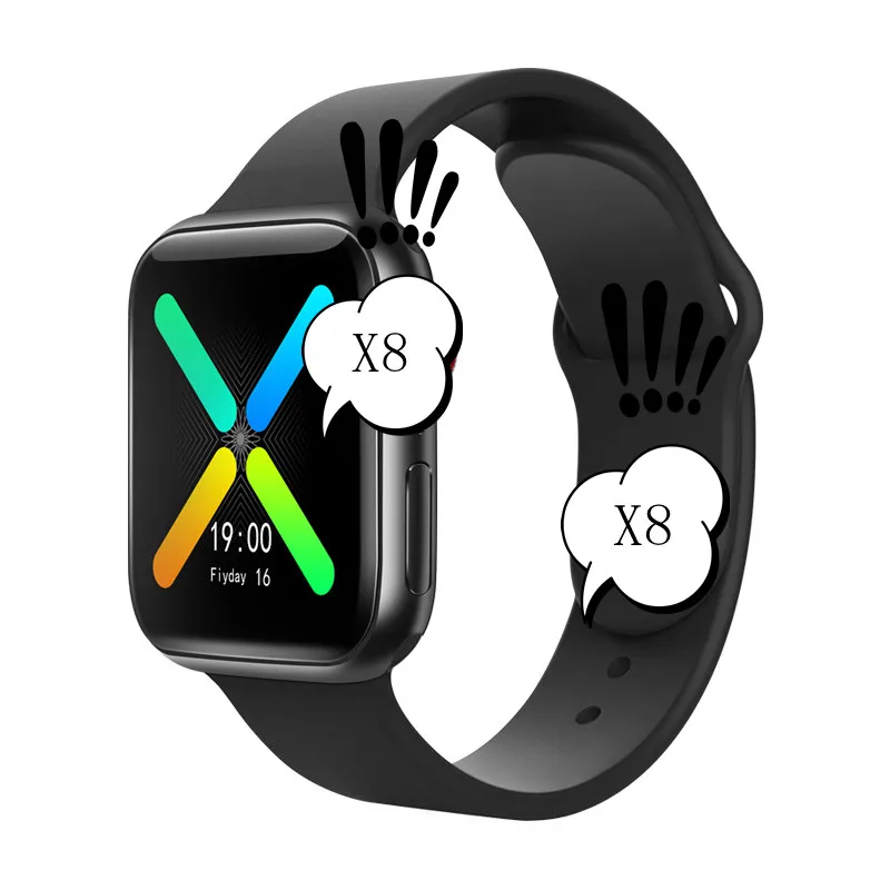 Smart Watches X8 BT4.0 Waterproof Smartwatch LeatherBT4.0 Waterproof Smartwatch Leather Metal Strap Smart Watch For iOS Android, Black,silver,rose gold
Smart Watches X8 BT4.0 Waterproof Smartwatch LeatherBT4.0 Waterproof Smartwatch Leather Metal Strap Smart Watch For iOS Android, Black,silver,rose gold