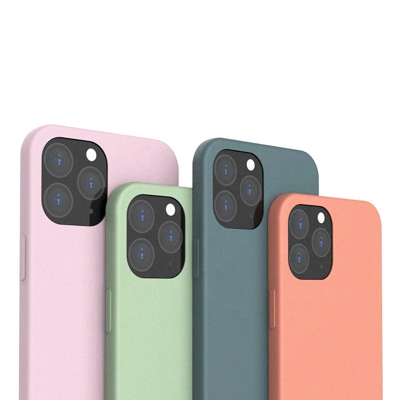 For Iphone 12 Pro Max 13 Mini 11 Pro XR XS 7 8 6 Shockproof Soft Cell Phone Case TPU Silicone Mobile Cover
For Iphone 12 Pro Max 13 Mini 11 Pro XR XS 7 8 6 Shockproof Soft Cell Phone Case TPU Silicone Mobile Cover