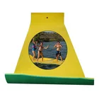 Custom Size EVA Foam Swimming Pool Floating Lounge Mat for Water Entertainment