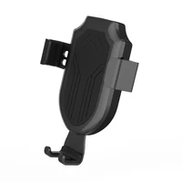 Adjustable Air Vent Mount Mobile Holder Fast Wireless Charging Wireless car charger with holder
Adjustable Air Vent Mount Mobile Holder Fast Wireless Charging Wireless car charger with holder