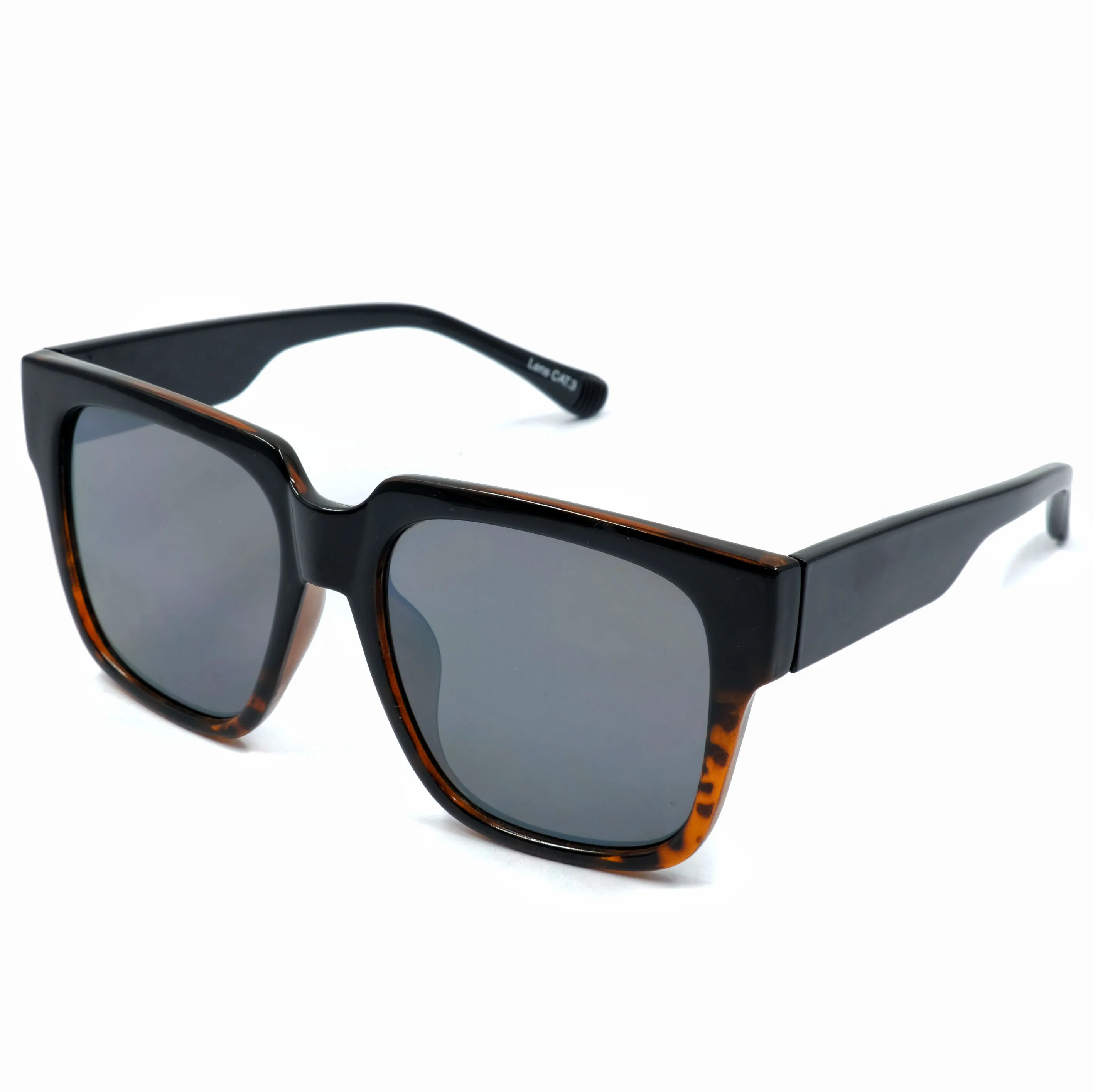 Travel fashion business trend men women unisex sunglasses 2021 Gradient grey square frame anti-UV polarized glasses
Travel fashion business trend men women unisex sunglasses 2021 Gradient grey square frame anti-UV polarized glasses