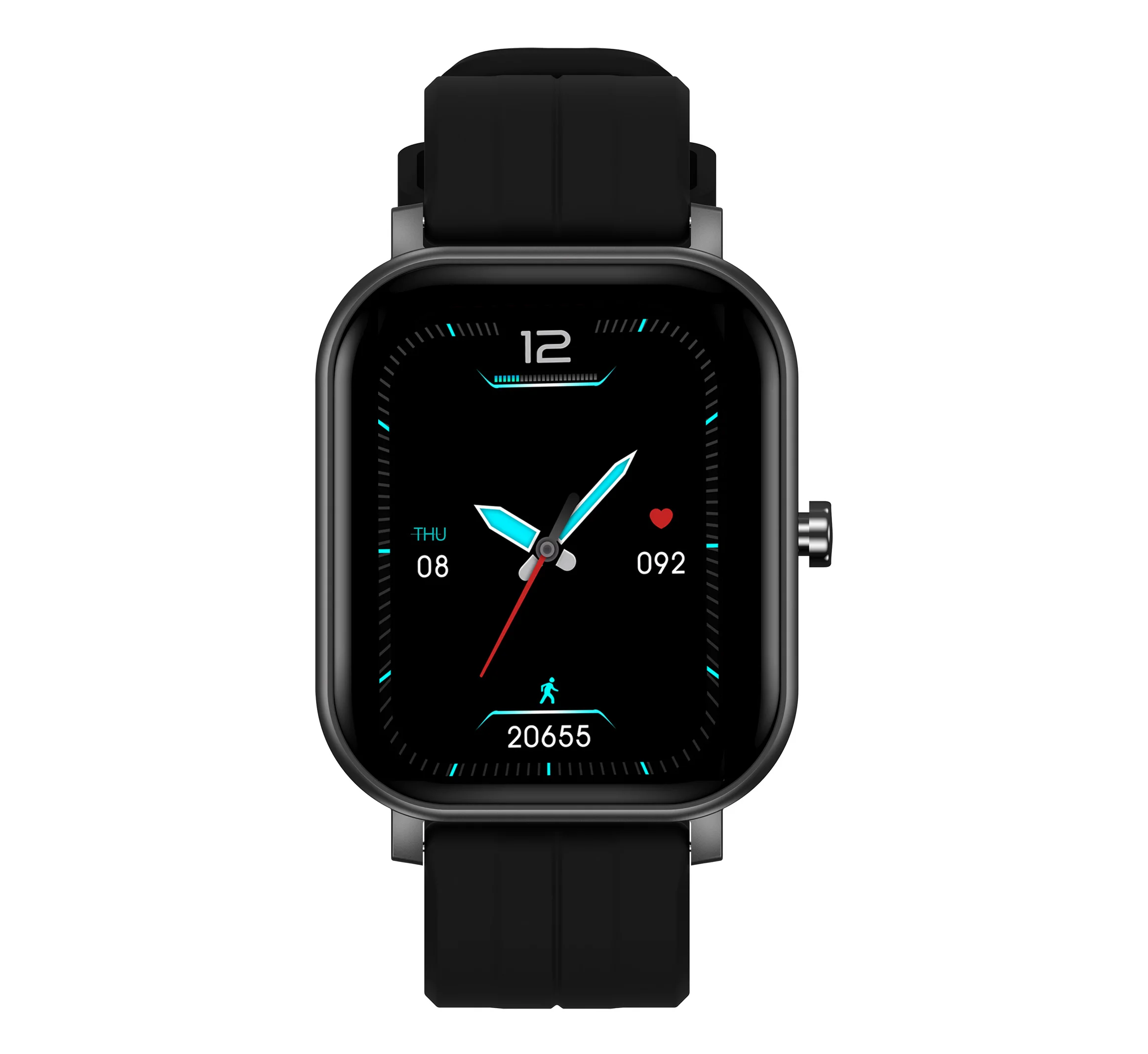 Smart Watch for IOS Android Men Women Sport Intelligent Pedometer Fitness Watches Hot Seller Waterproof Smart Band,TEK-S10-BK
Smart Watch for IOS Android Men Women Sport Intelligent Pedometer Fitness Watches Hot Seller Waterproof Smart Band,TEK-S10-BK