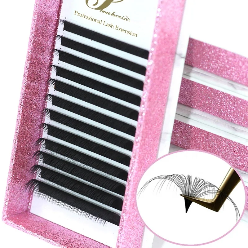 0.03 0.05mm Volume Lash Trays C D Curl Silk Easy Fan Matte Black Cashmere Lash Extensions Volume Trays
0.03 0.05mm Volume Lash Trays C D Curl Silk Easy Fan Matte Black Cashmere Lash Extensions Volume Trays