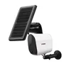 Tuya 1080P 2MP IP65 Outdoor Solar Panel Battery Powered WiFi IP Camera with Megnetic Wall Mount