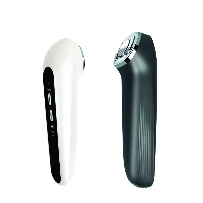 New Facial Beauty Massage Device Colorful Light Rejuvenation Instrument Ion- Radio Frequency Machine Professional, Grey/white
New Facial Beauty Massage Device Colorful Light Rejuvenation Instrument Ion- Radio Frequency Machine Professional, Grey/white