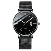 New business fashion mens watches waterproof luminous stainless steel band quartz watches custom your logo
New business fashion mens watches waterproof luminous stainless steel band quartz watches custom your logo