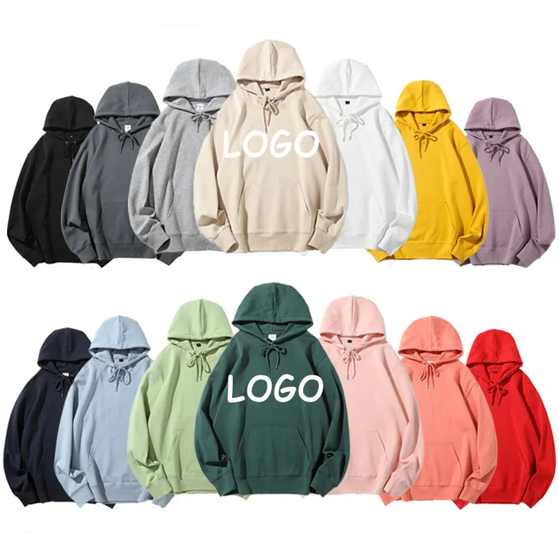 Custom Logo Pullover Hoodie Men and Women Fleece Sweatshirt Round Collar Unisex O-neck Pullover Hoodie
Custom Logo Pullover Hoodie Men and Women Fleece Sweatshirt Round Collar Unisex O-neck Pullover Hoodie