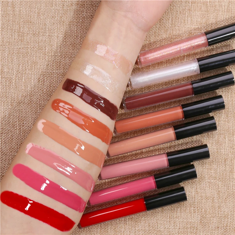 RTS04 2021 Wholesale vegan custom pigment nude lip gloss vendor private label candy lip gloss
RTS04 2021 Wholesale vegan custom pigment nude lip gloss vendor private label candy lip gloss
