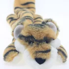 Toy Simulation Animal Modeling Leather Toy Dog Plush Puzzle Tearing Sound Pet Toy