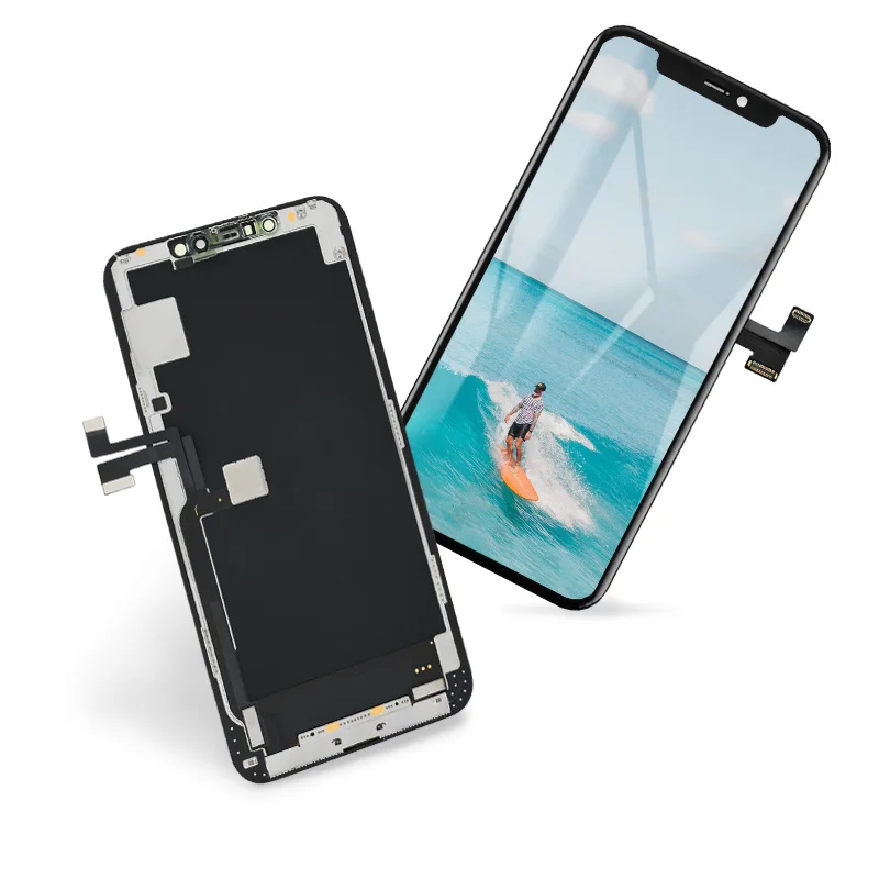 Wholesale price cell phone lcds for iphone 11 pro, mobile screen for iphone 11 pro max, lcd display for iphone 11 oem, Black
Wholesale price cell phone lcds for iphone 11 pro, mobile screen for iphone 11 pro max, lcd display for iphone 11 oem, Black