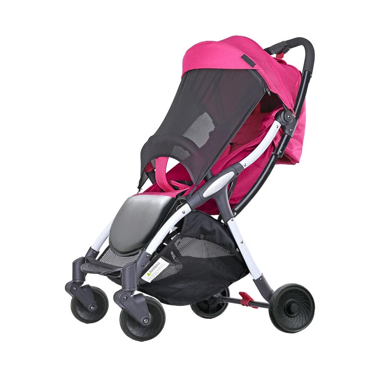 Baby Stroller 3 In 1 Portable Pram Lightweight High Landscape Aluminum Frame
Baby Stroller 3 In 1 Portable Pram Lightweight High Landscape Aluminum Frame