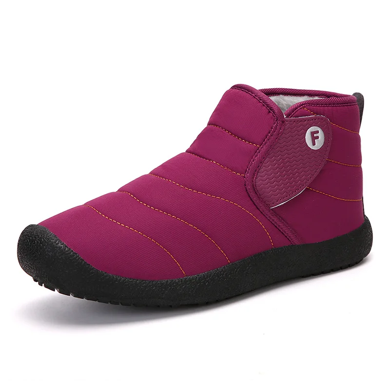 Outdoor Ankle Boots Casual Cotton Warm Snow Boots new fashion non-slip warm plush Winter ankle boots women shoes 2021
Outdoor Ankle Boots Casual Cotton Warm Snow Boots new fashion non-slip warm plush Winter ankle boots women shoes 2021