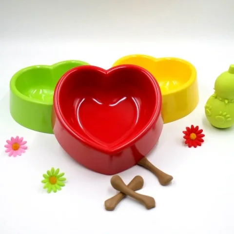 Hot Selling Lovely Design Innovation Pet Products Heart-Shaped Pet Feeding Bowl Cute Dog Cat Food Bowl, Red/green/blue/yellow/grey/tangerine
Hot Selling Lovely Design Innovation Pet Products Heart-Shaped Pet Feeding Bowl Cute Dog Cat Food Bowl, Red/green/blue/yellow/grey/tangerine