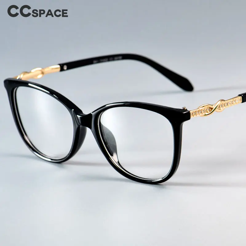 45705 Classic Cross Knot Glasses Frames Shiny Rhinestone Men Women Optical Fashion Computer Glasses
45705 Classic Cross Knot Glasses Frames Shiny Rhinestone Men Women Optical Fashion Computer Glasses