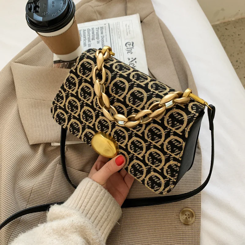 luxury brand Embroidered woolen square bag chain diagonal lock bags women unique handbags, Customizable
luxury brand Embroidered woolen square bag chain diagonal lock bags women unique handbags, Customizable