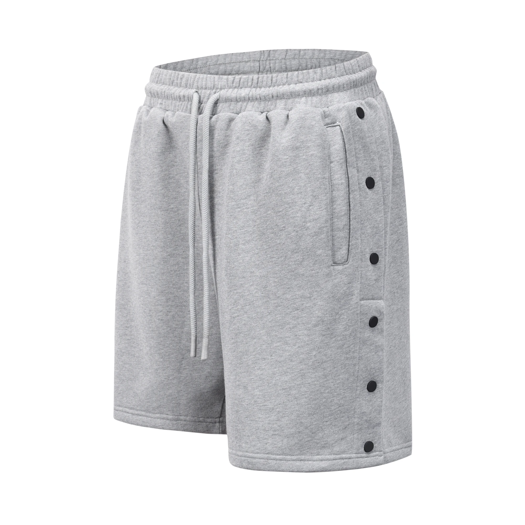 OEM Shorts Long Drawstring Elastic FOG Street wear stock Skateboard button Short pants
OEM Shorts Long Drawstring Elastic FOG Street wear stock Skateboard button Short pants