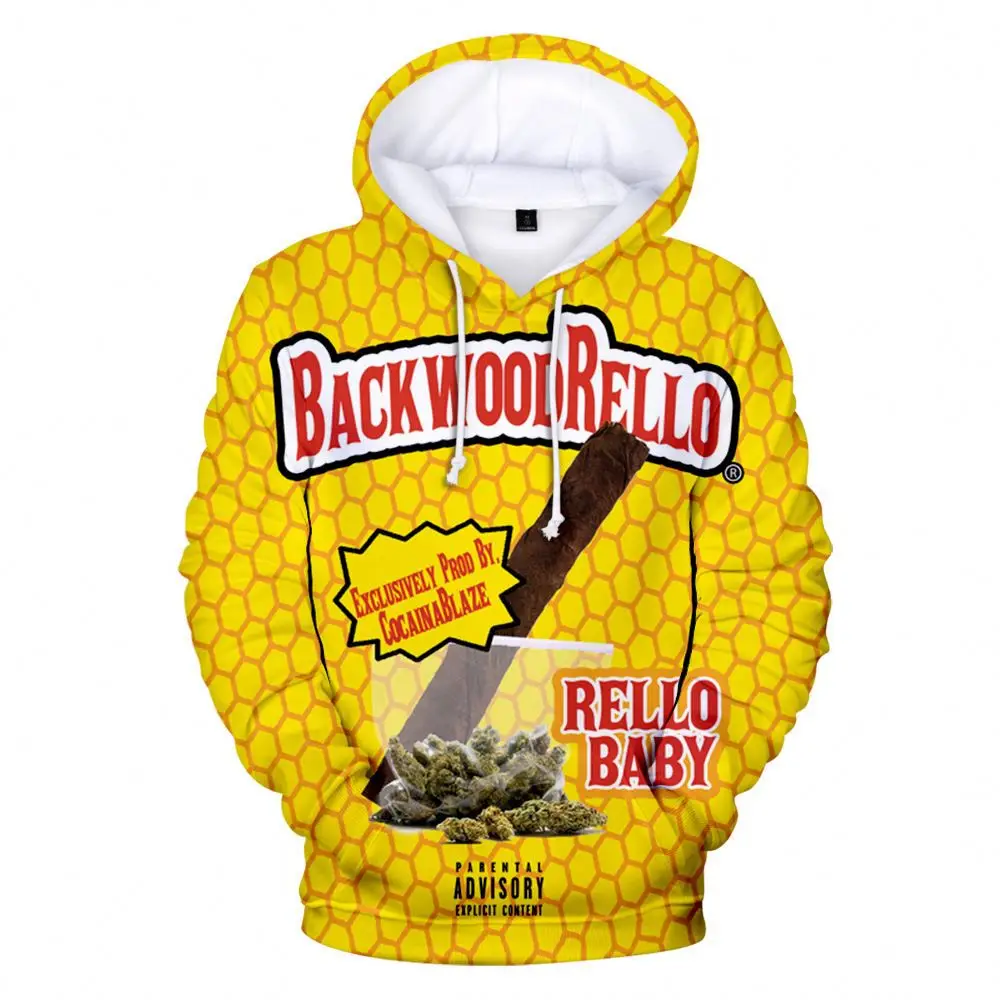 Backwoods Hoodies Digital Print Cartoon Amazon Hot Selling Pullover Sweater Backwoods For Women Men
Backwoods Hoodies Digital Print Cartoon Amazon Hot Selling Pullover Sweater Backwoods For Women Men