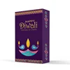 Custom Newly Decorative Favor Paper Board Diwali Sweet Box Gift Boxes
