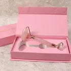 2019 hot selling high end custom packing paper gift boxes for jade facial roller