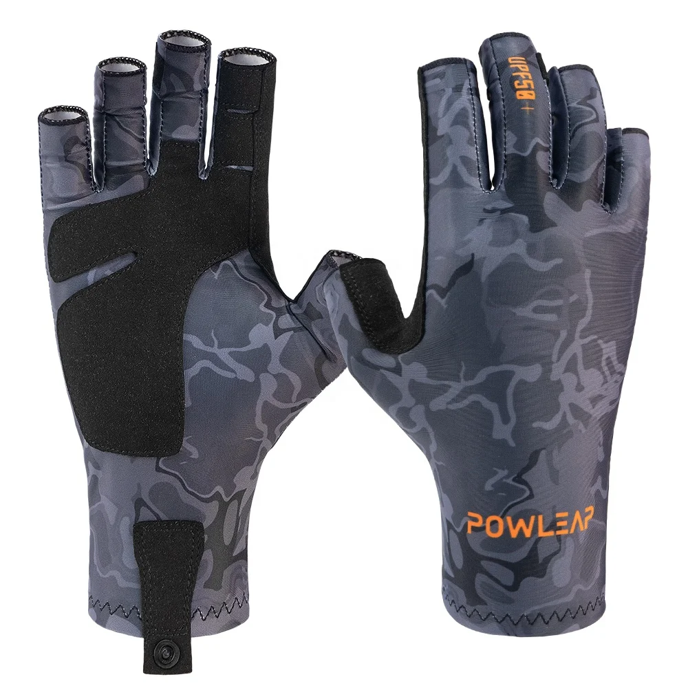 2022 Anti-slip Breathable Summer UV 50+ Sun Protection Driving Gloves Men's Women's Fly Fishing Gloves
2022 Anti-slip Breathable Summer UV 50+ Sun Protection Driving Gloves Men's Women's Fly Fishing Gloves