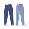 Stock lots mix size and styles women long denim pants apparel stock jean