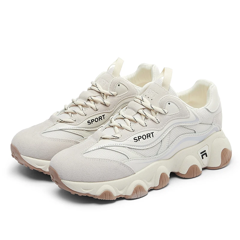 Factory direct sales 2020 spring and summer sports shoes Korean wild casual shoes mesh breathable thick bottom women's shoes
Factory direct sales 2020 spring and summer sports shoes Korean wild casual shoes mesh breathable thick bottom women's shoes