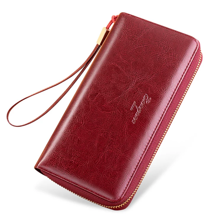 Ladies Women Wallets Purses Long Wallet Women Elegant Female Red Woman Leather Wallet Purse, 5 colors
Ladies Women Wallets Purses Long Wallet Women Elegant Female Red Woman Leather Wallet Purse, 5 colors