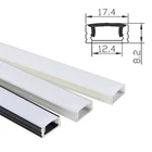 12V Portable Plastic Cover Sensor Under Cabinet Led Light