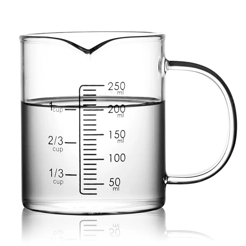 free shipping Glass Measuring Cup Water Cup Heat-resistant Glass Milk Scale Microwave Measure Jug Transparent Scale Mug
free shipping Glass Measuring Cup Water Cup Heat-resistant Glass Milk Scale Microwave Measure Jug Transparent Scale Mug