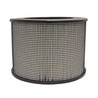 Honeywell Replacement Filter Kit 24000 True HEPA Filter and Pre Cut Carbon Pre Filter Wraps