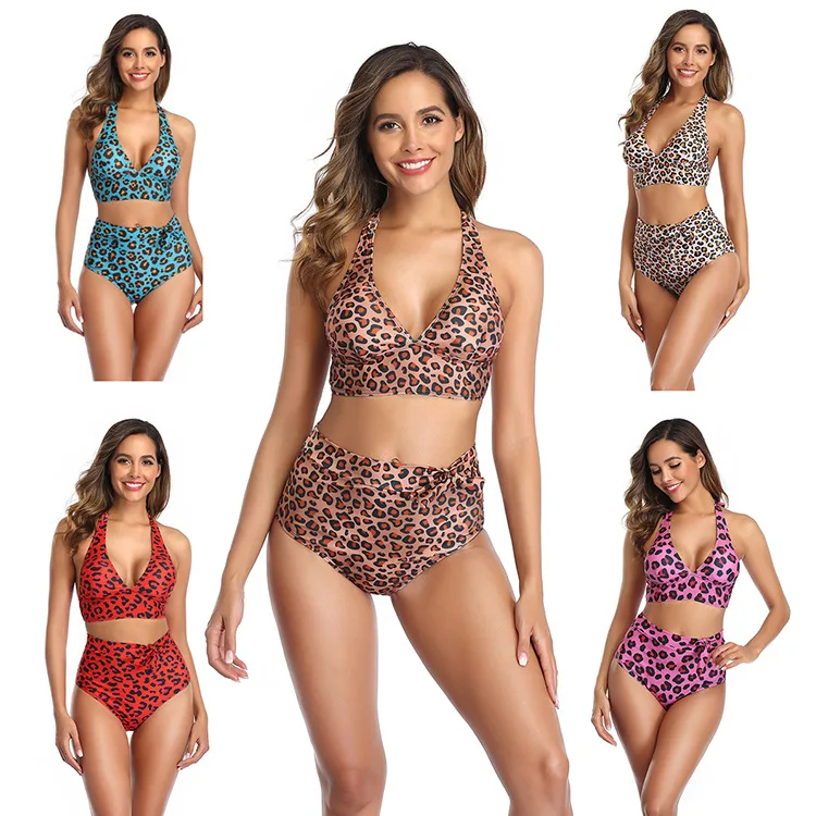 FYZ-1266 2022 new swimsuit two piece set female European and American Sexy Leopard Print gathered Bikini Swimsuit female
FYZ-1266 2022 new swimsuit two piece set female European and American Sexy Leopard Print gathered Bikini Swimsuit female