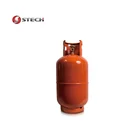 stech 3cm thickness high grade steel 15kg lpg gas cylinder for Africa market