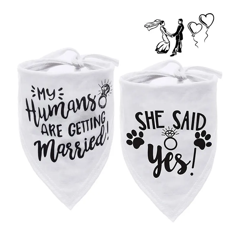 wholesale hot sale custom logo print pet bandana adjustable pet apparel triangle dog scarf bandana, White
wholesale hot sale custom logo print pet bandana adjustable pet apparel triangle dog scarf bandana, White