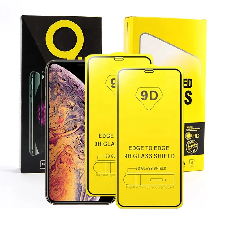9D protection screen 9H Custom 3D Glass 0.33Mm Tempered Glass Screen Protector For Iphone 6 7 8 X Xr Xs Se 11 12 Pro Max
9D protection screen 9H Custom 3D Glass 0.33Mm Tempered Glass Screen Protector For Iphone 6 7 8 X Xr Xs Se 11 12 Pro Max