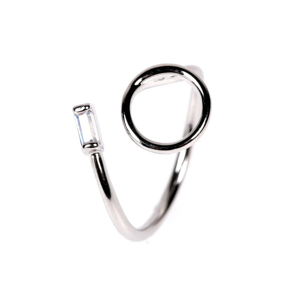 Amazon Hot Selling Adjustable Gold Plated Round Open Band Rings Hollow Circle Smooth Open Rings
Amazon Hot Selling Adjustable Gold Plated Round Open Band Rings Hollow Circle Smooth Open Rings
