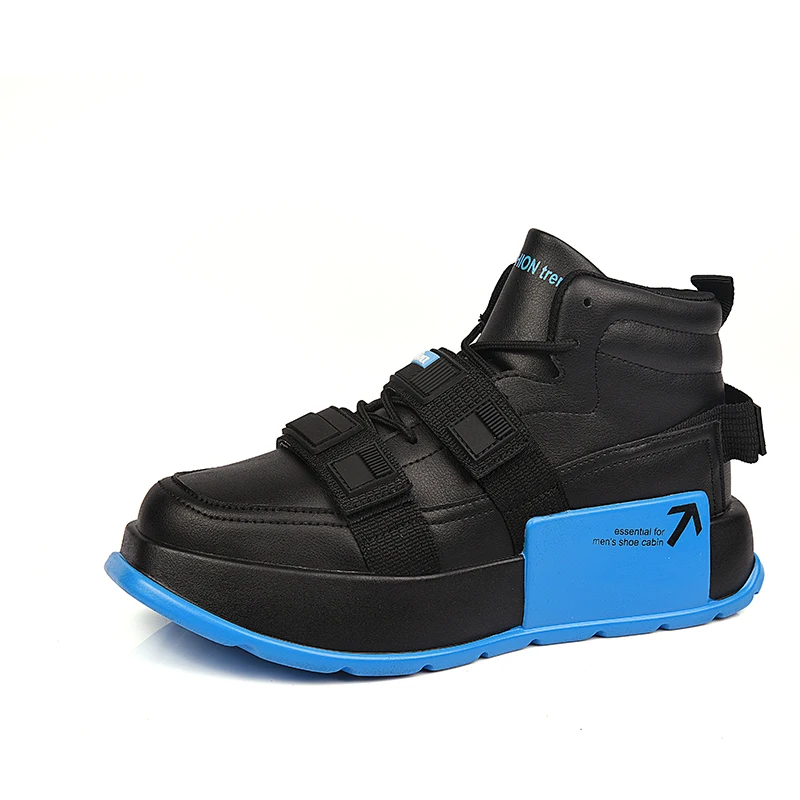 The new cold glue cross-border large size platform daddy shoe trend High help sandals
The new cold glue cross-border large size platform daddy shoe trend High help sandals