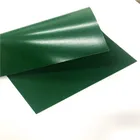 Top Quality Green 1.2Mm Pu Conveyor Belt