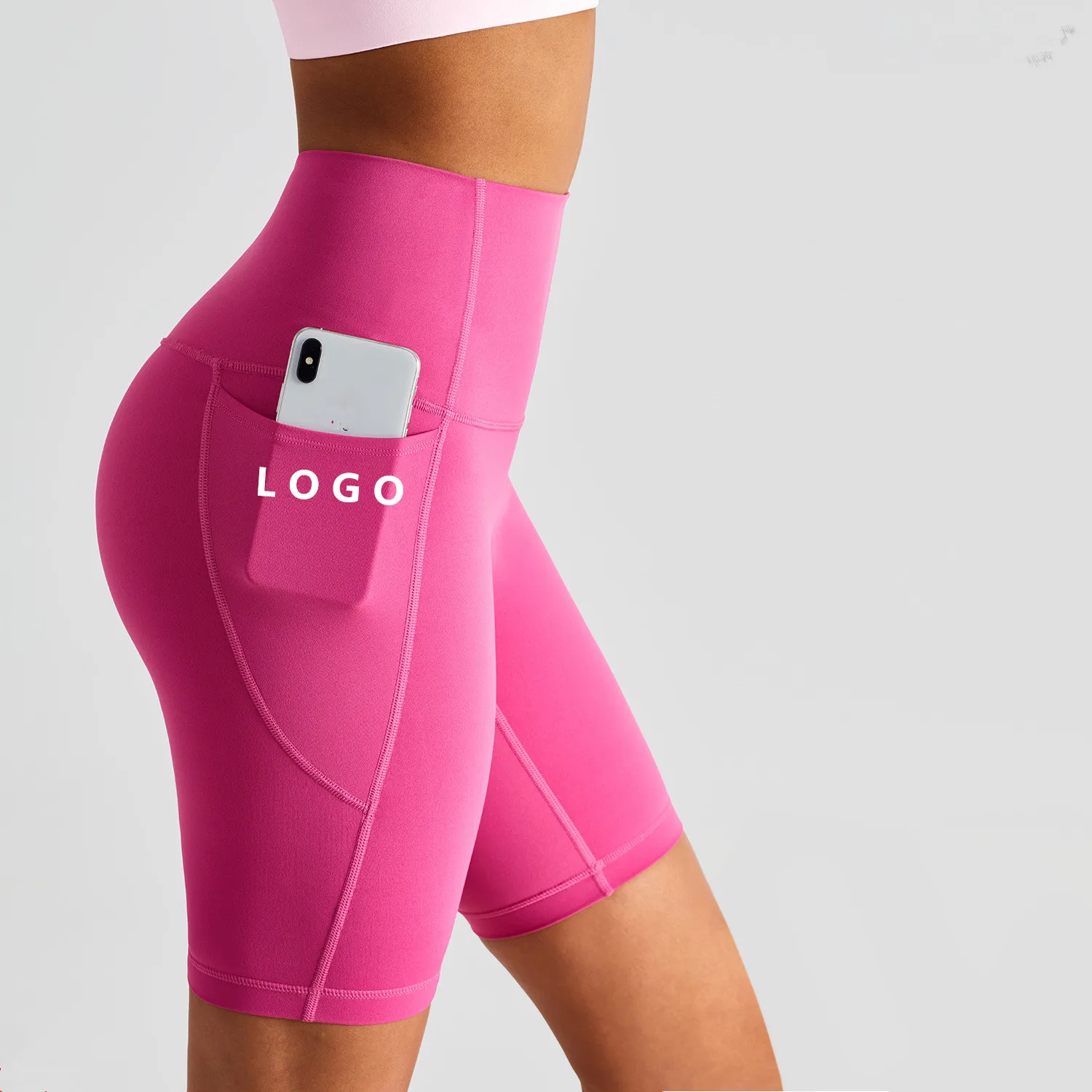 2022 High Waist Women OEM/ ODM Activewear Workout Cycling Running Tights Yoga Shorts, Print color
2022 High Waist Women OEM/ ODM Activewear Workout Cycling Running Tights Yoga Shorts, Print color