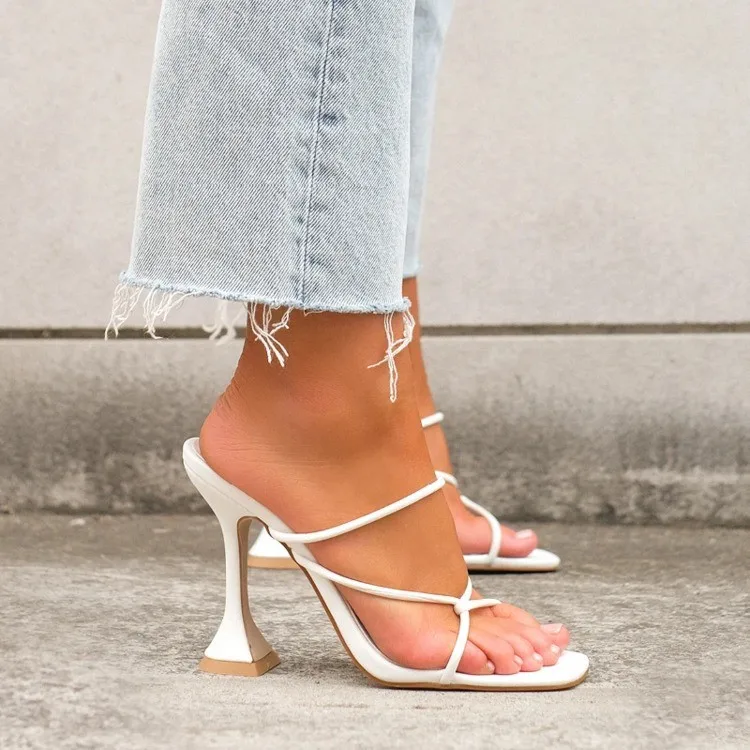 PDEP New Style White Slip on chunky heel shoes fashion high heel shoes for women, Black,white
PDEP New Style White Slip on chunky heel shoes fashion high heel shoes for women, Black,white