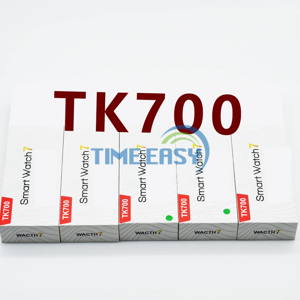 2021 HOT Series 7 TK700 Smartwatch 1.75 BT call Heart Rate Monitor Temperature Waterproof IWO 8 13 TK700 Smart Watch
2021 HOT Series 7 TK700 Smartwatch 1.75 BT call Heart Rate Monitor Temperature Waterproof IWO 8 13 TK700 Smart Watch