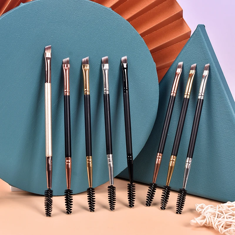 New Arrival Latest Design Eyelash Eyebrow Brush private label, Wood&bamboo Handle Eyebrow Makeup Brush New Arrival Latest Design
New Arrival Latest Design Eyelash Eyebrow Brush private label, Wood&bamboo Handle Eyebrow Makeup Brush New Arrival Latest Design