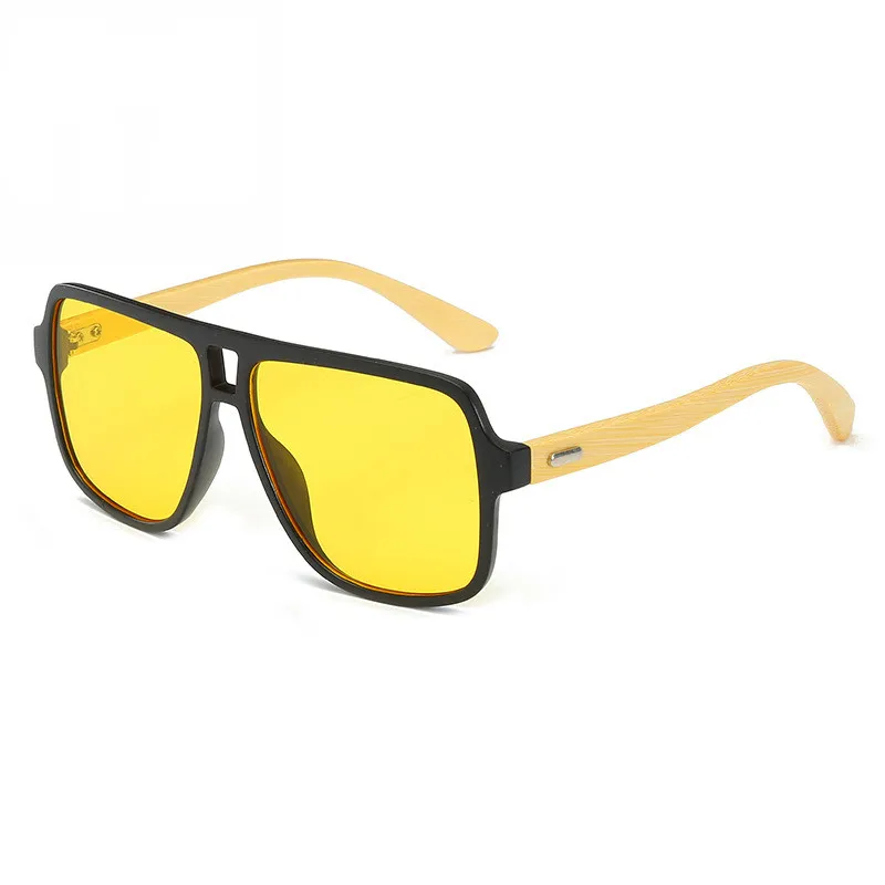 Unique Futuristic Uv400 Unisex Men Fashion Designer High End Oem Bamboo Male Sunglasses Custom Logo
Unique Futuristic Uv400 Unisex Men Fashion Designer High End Oem Bamboo Male Sunglasses Custom Logo