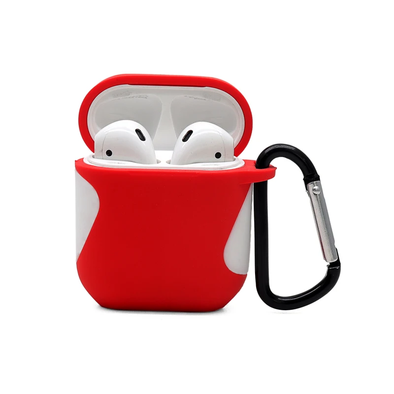 Protective case for airpods 1&2 cover fashion soft silicone wireless earphone case for apple airpods case earphone covers
Protective case for airpods 1&2 cover fashion soft silicone wireless earphone case for apple airpods case earphone covers